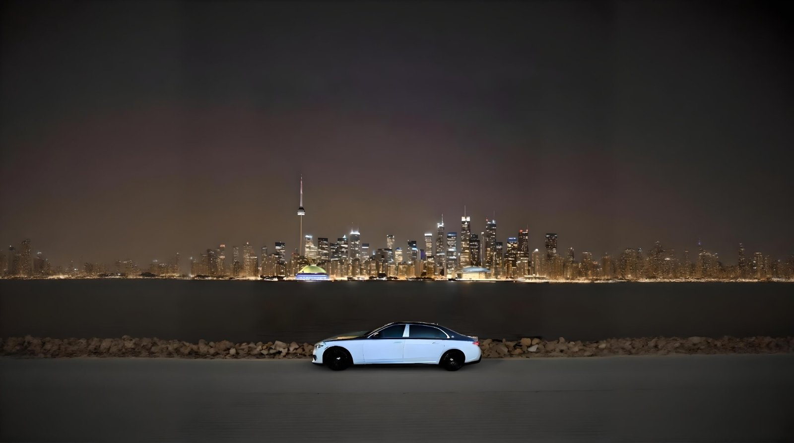 S CLASS Sedan Elite Class Chauffeur in Toronto